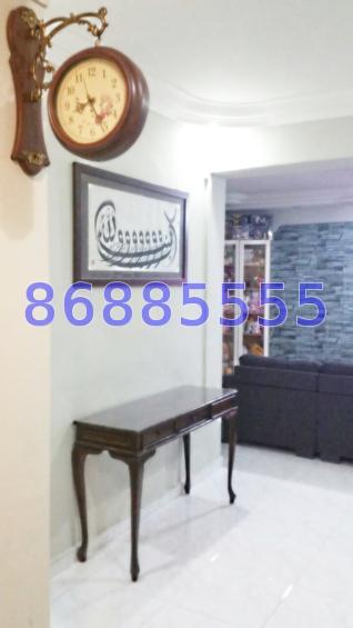 Blk 877 Woodlands Avenue 9 (Woodlands), HDB 5 Rooms #73552252